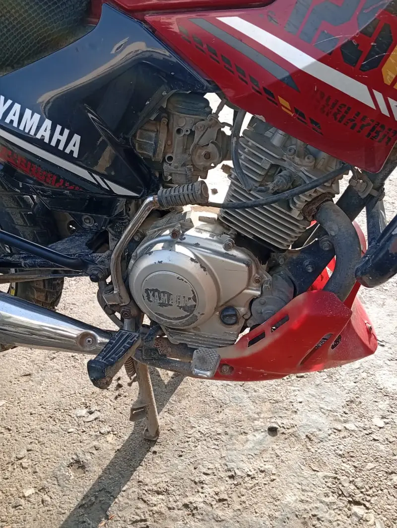 Yamaha YBR 125G | Model 2021 | Yamaha in Bikes | Total Genuine