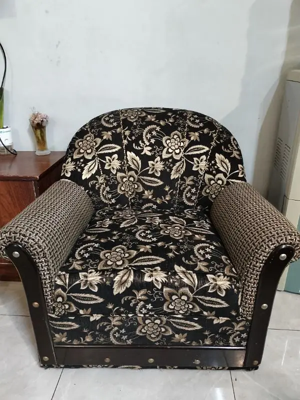 Sofa Set for Sale (3-2-1 Seater) - 6 Seater Sofa - Branded Sofa