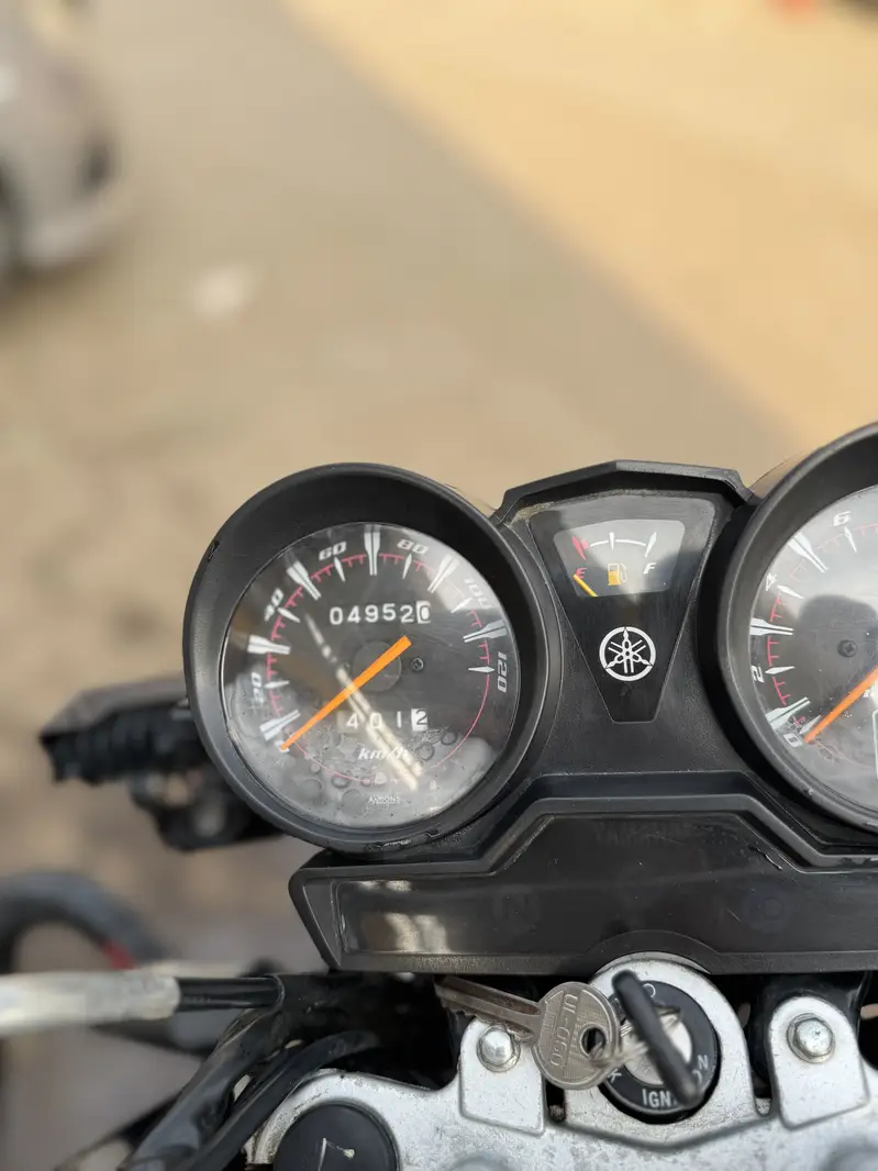 *Yamaha YBR 125G 2024 Model - Like brand new | Low milage*