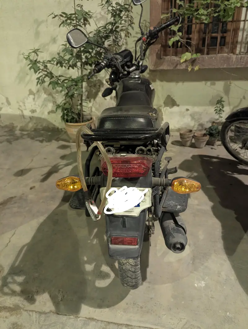 Suzuki GD-110s low mileage