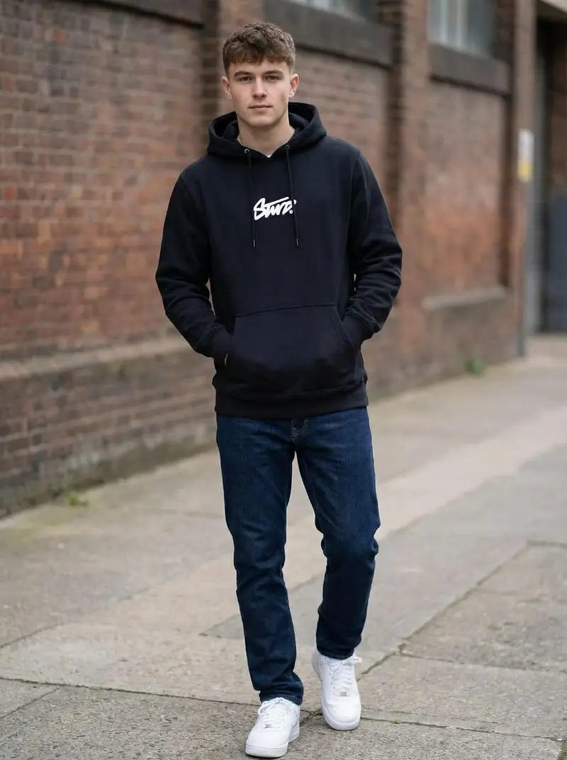 Hoodies/Sweatshirt/Trousers/Zipper/Pullover hoodies