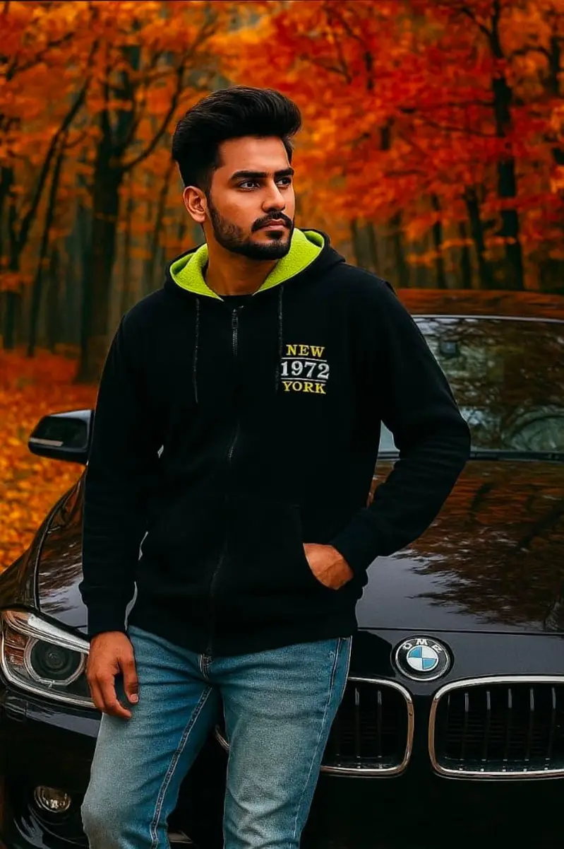 Hoodies/Sweatshirt/Trousers/Zipper/Pullover hoodies