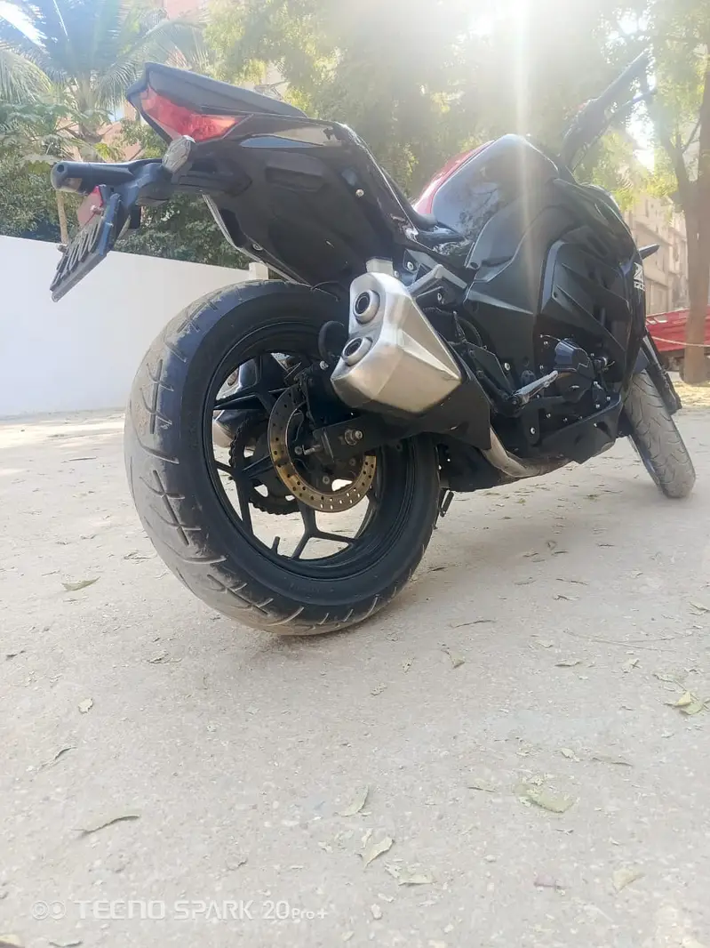 Kawasaki Z1000 Urgent For Sale | Kawasaki Z1000 Total Genuine | 7K Use