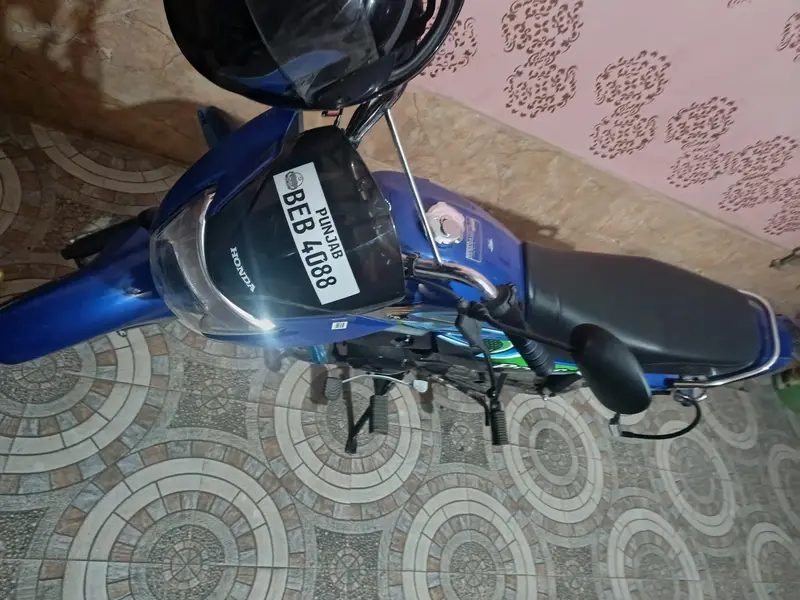 Honda CD 100 |Model 2025|