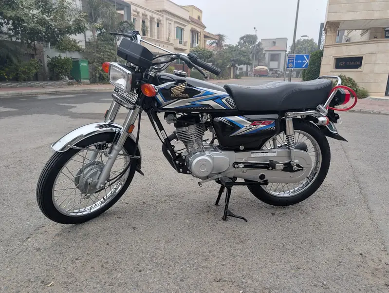 Honda CG 125 2025 Urgent For Sale | Honda CG 125 | 230KM Used