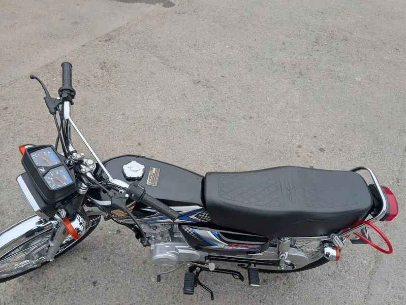 Honda CG 125 2025 Urgent For Sale | Honda CG 125 | 230KM Used