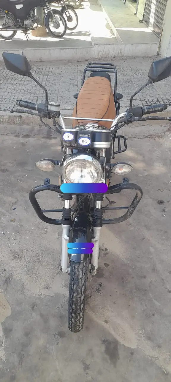 Suzuki GS 150 SE | Model 2017 | Excellent Condition |