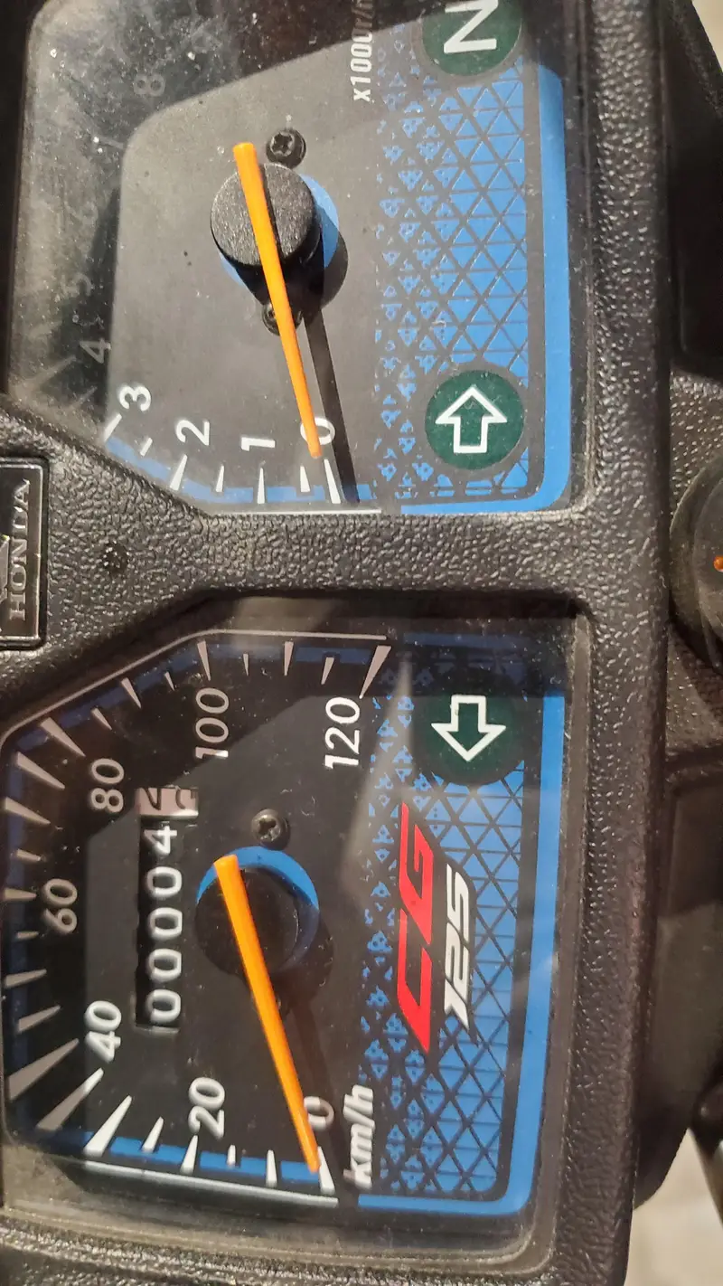 Honda CG 125 Special Edition|Year 2025| Call 0316-8976683