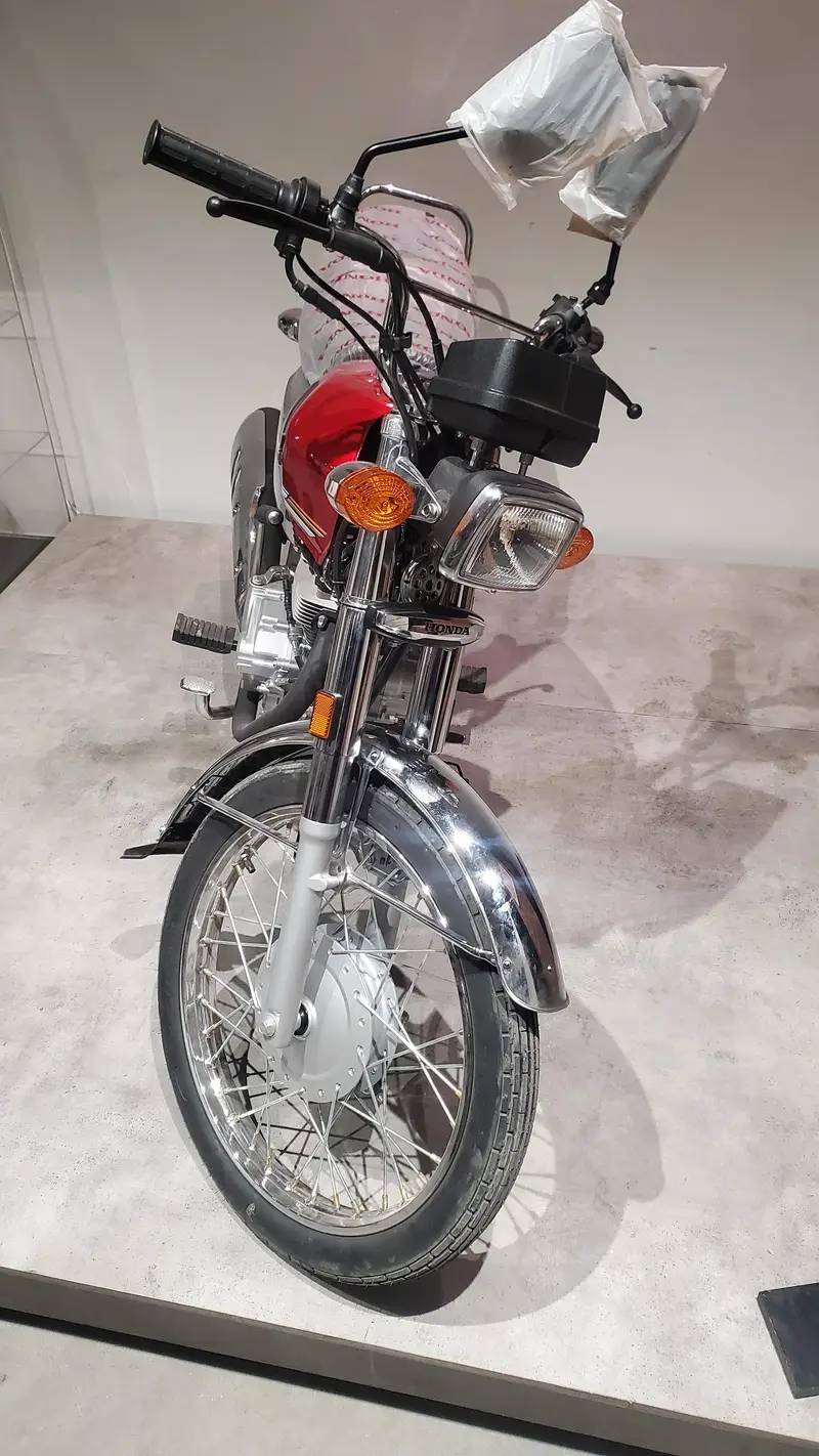 Honda CG 125 Special Edition|Year 2025| Call 0316-8976683