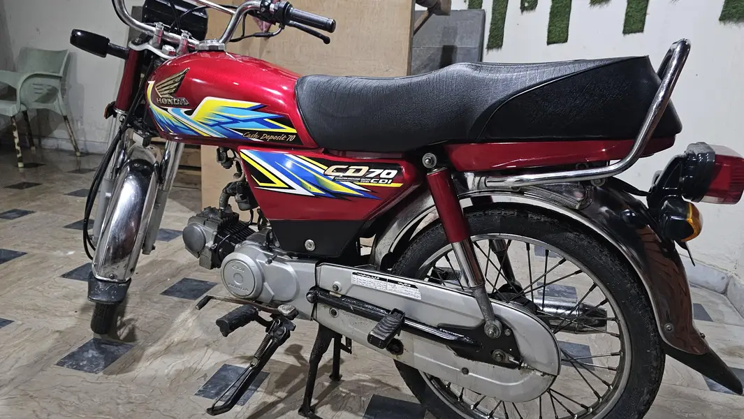 Honda CD 70 For Sale