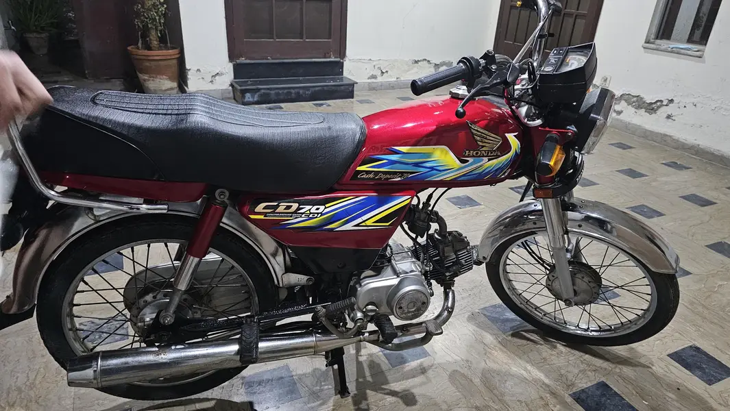 Honda CD 70 For Sale