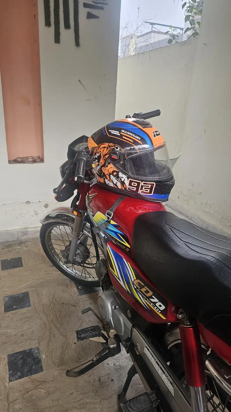 Honda CD 70 For Sale
