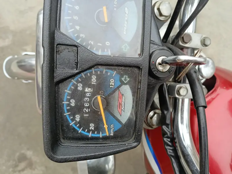 Honda CG 125 Model 2022