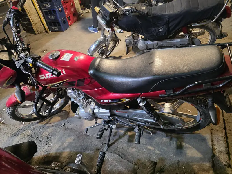 Suzuki 110 Brand New Condition