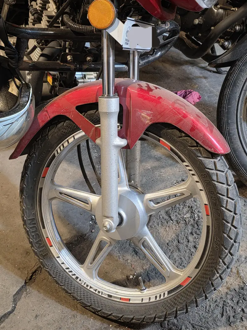 Suzuki 110 Brand New Condition