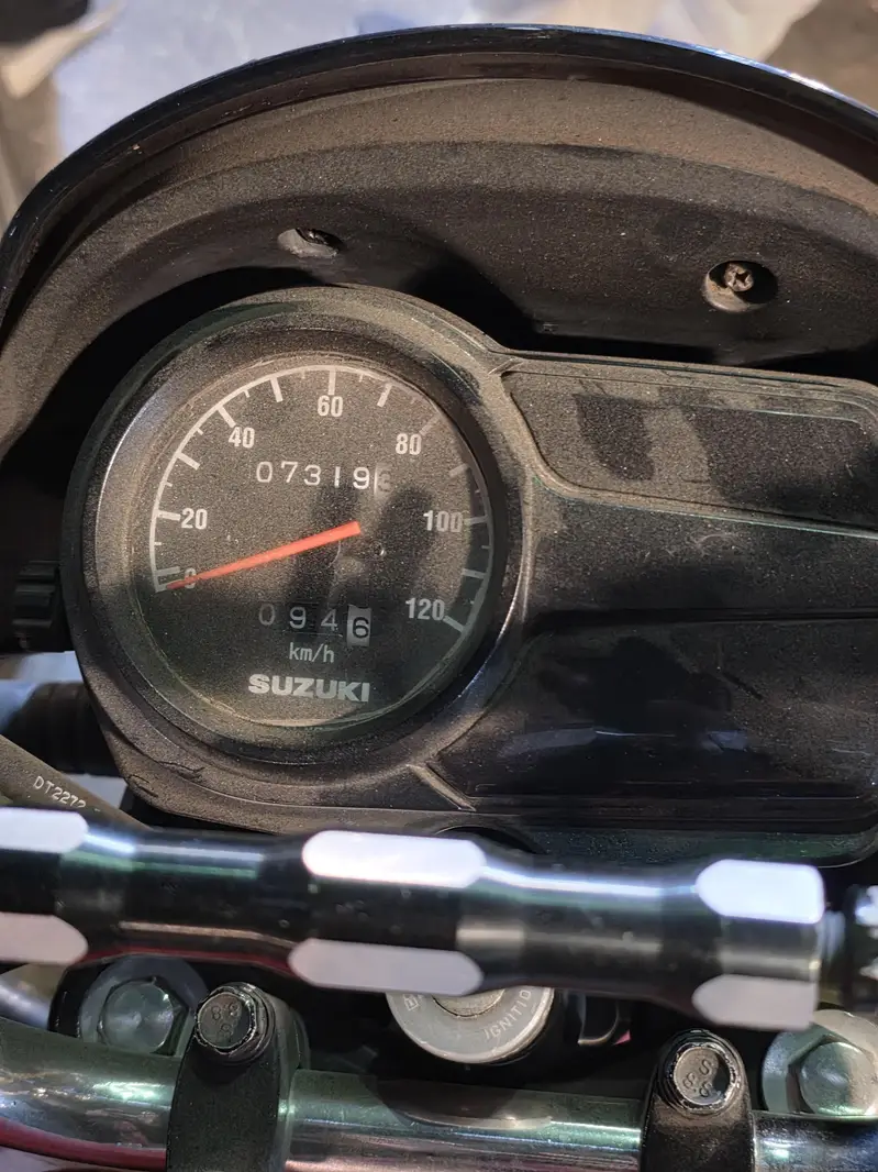 Suzuki 110 Brand New Condition