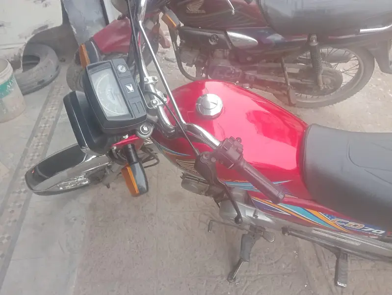 Honda CD 70 Urgent For Sale | Honda CD 70 | Total Genuine