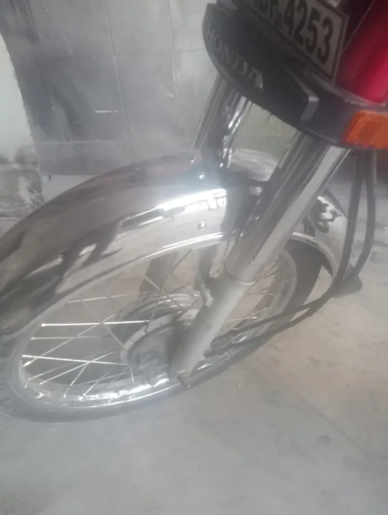 Honda CD 70 Urgent For Sale | Honda CD 70 | Total Genuine