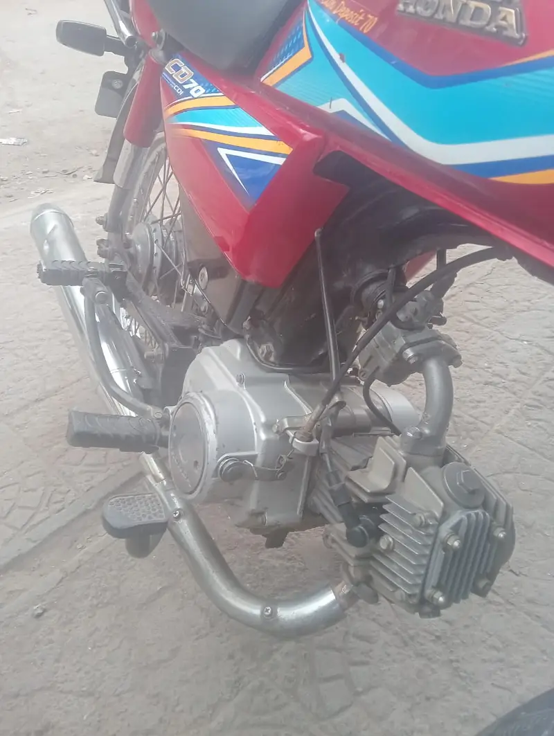 Honda CD 70 Urgent For Sale | Honda CD 70 | Total Genuine