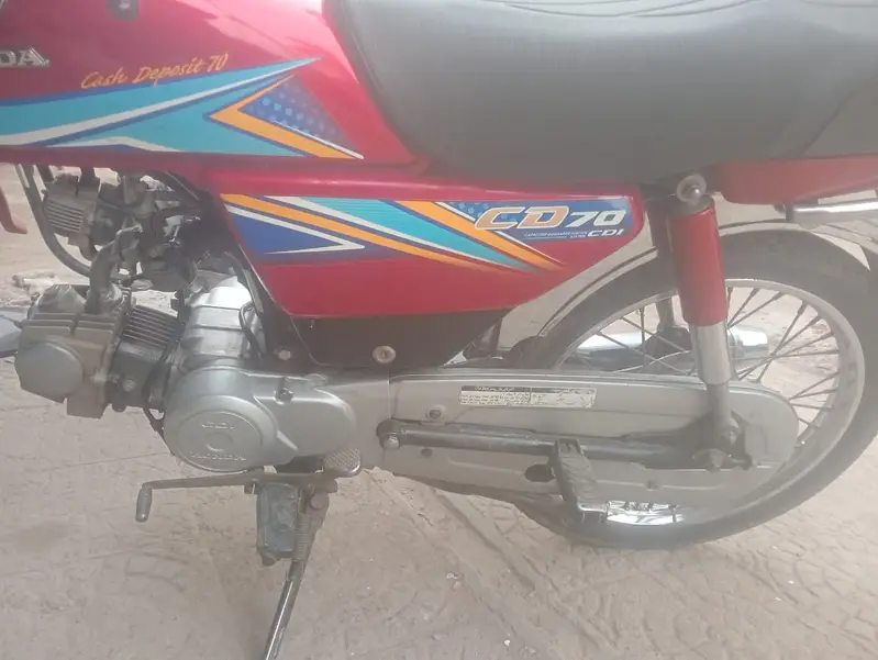 Honda CD 70 Urgent For Sale | Honda CD 70 | Total Genuine