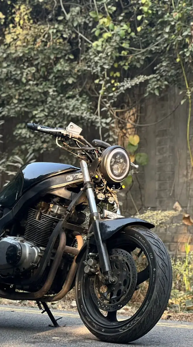 Suzuki GS 500 Urgent For Sale | Suzuki GS 500 | Suzuki In Bikes