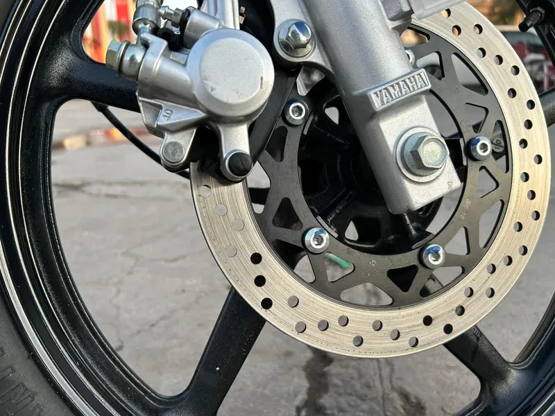 Yamaha YBR 125G Model 2025 | New Bike YBR 1100 KMS CALL 0316 - 1579501