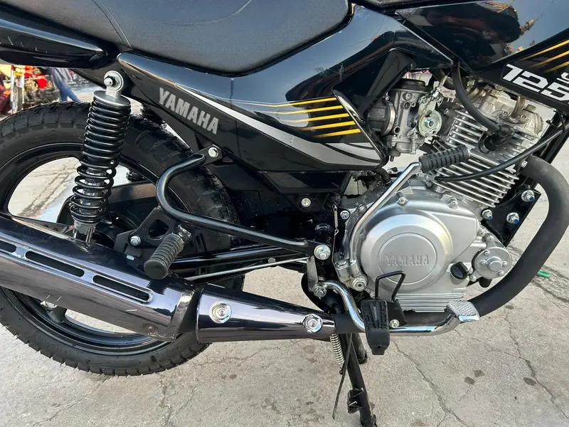 Yamaha YBR 125G Model 2025 | New Bike YBR 1100 KMS CALL 0316 - 1579501