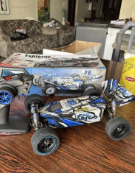 WL TOYS 124017 HOBBY GRADE BRUSHLESS COMPLETE RC CAR