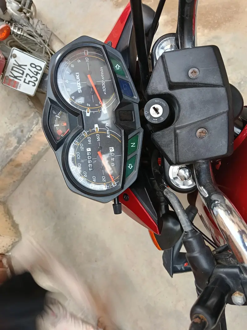 Suzuki GR 150 Urgent For Sale | Suzuki In Bikes | Total Genuine