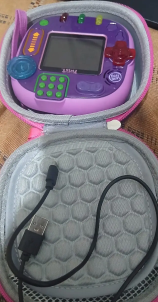 LeapFrog RockIt Twist Handheld Learning Game System – Fun & Education