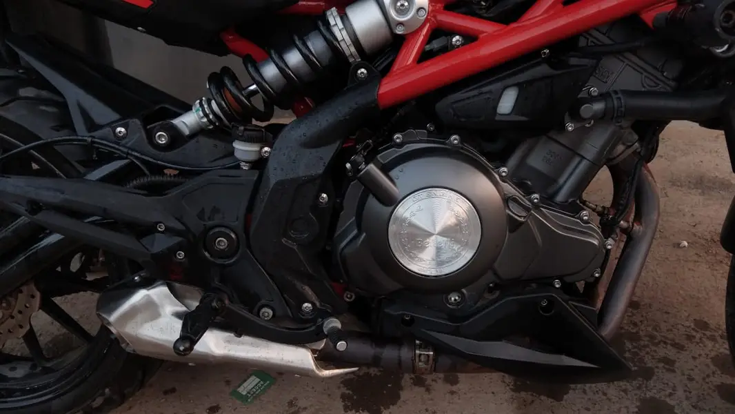 Benelli 302S | Model 2023 | Benelli In Bike | Total Genuine