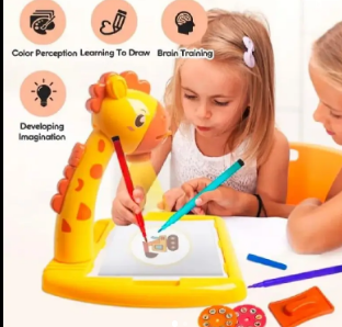 toys LED Projector Drawing Table Toy