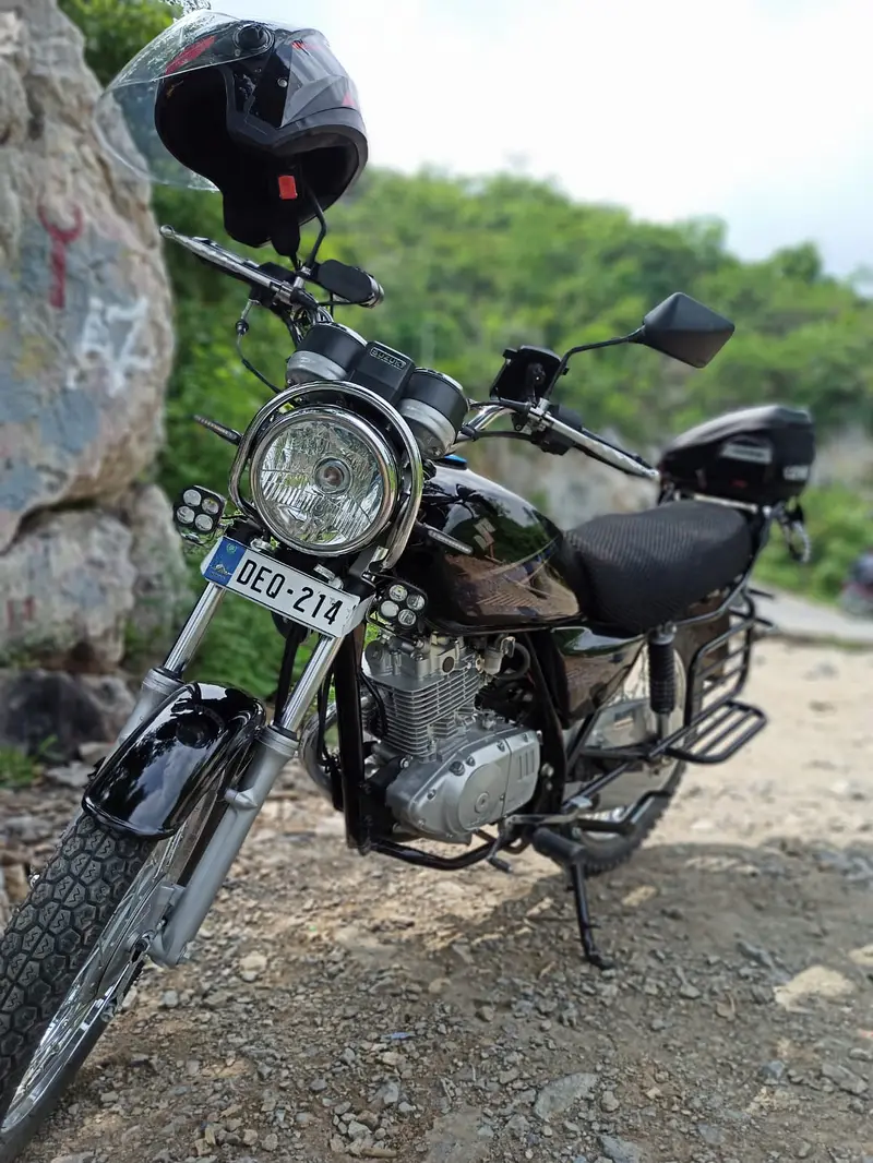 Suzuki GS 150 - Excellent Condition|Year 2025|Call 0336-0051181