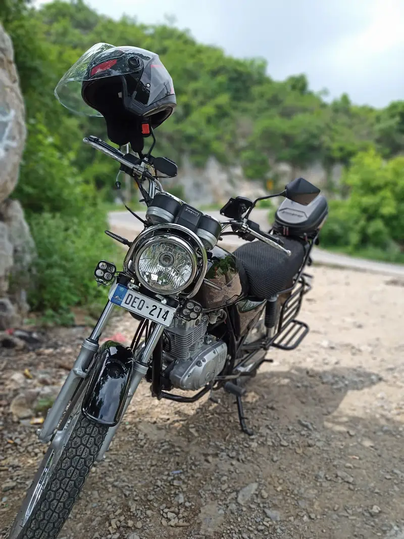 Suzuki GS 150 - Excellent Condition|Year 2025|Call 0336-0051181