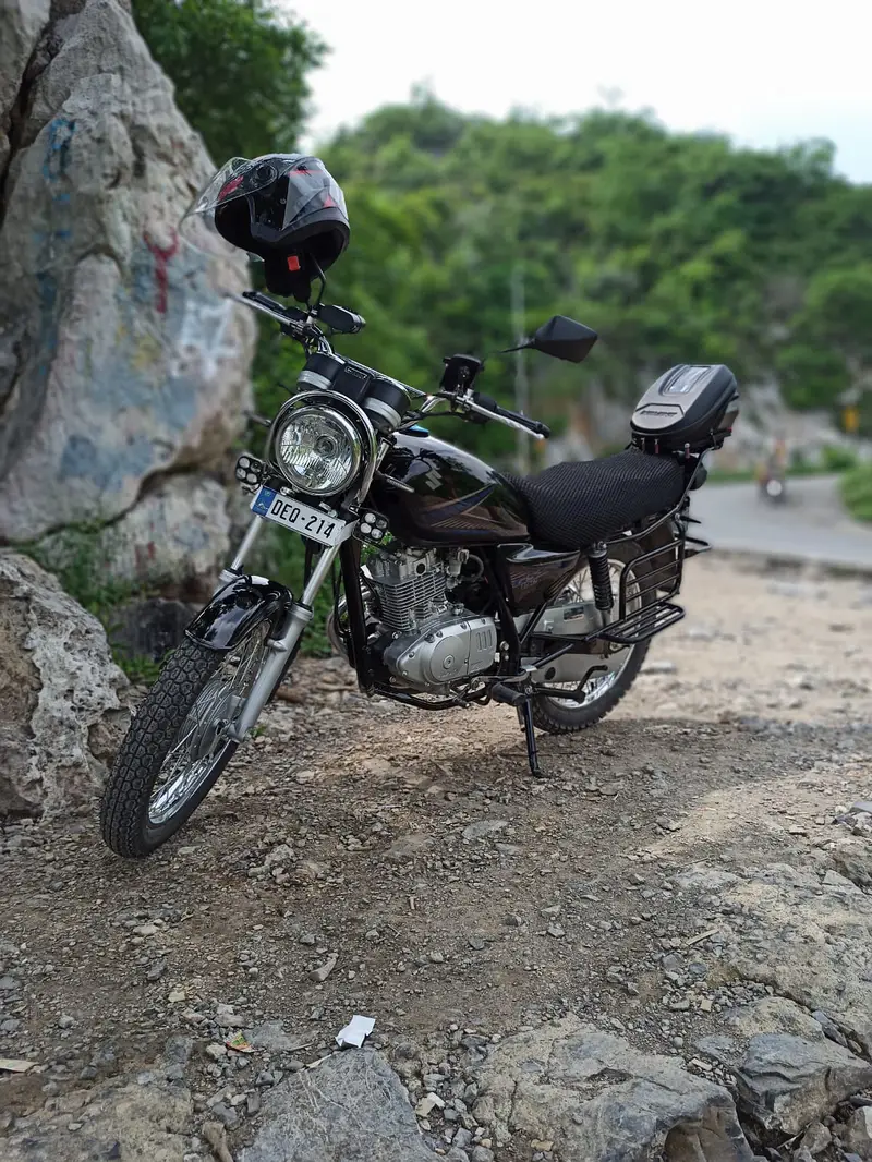 Suzuki GS 150 - Excellent Condition|Year 2025|Call 0336-0051181