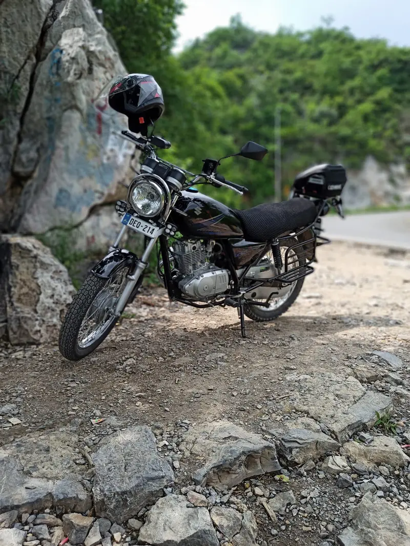 Suzuki GS 150 - Excellent Condition|Year 2025|Call 0336-0051181