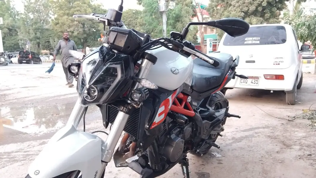 Benelli 302S | Model 2023 | Benelli In Bike | Total Genuine