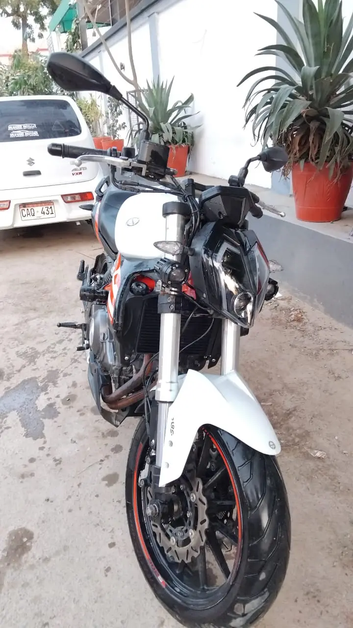 Benelli 302S | Model 2023 | Benelli In Bike | Total Genuine