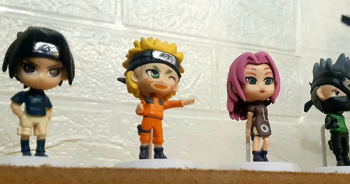 Action Figures Anime Gundam