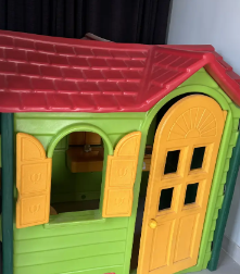 Kids house for age3-8 years