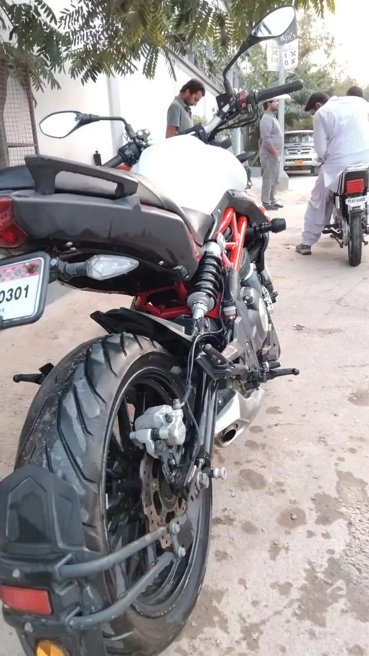 Benelli 302S | Model 2023 | Benelli In Bike | Total Genuine