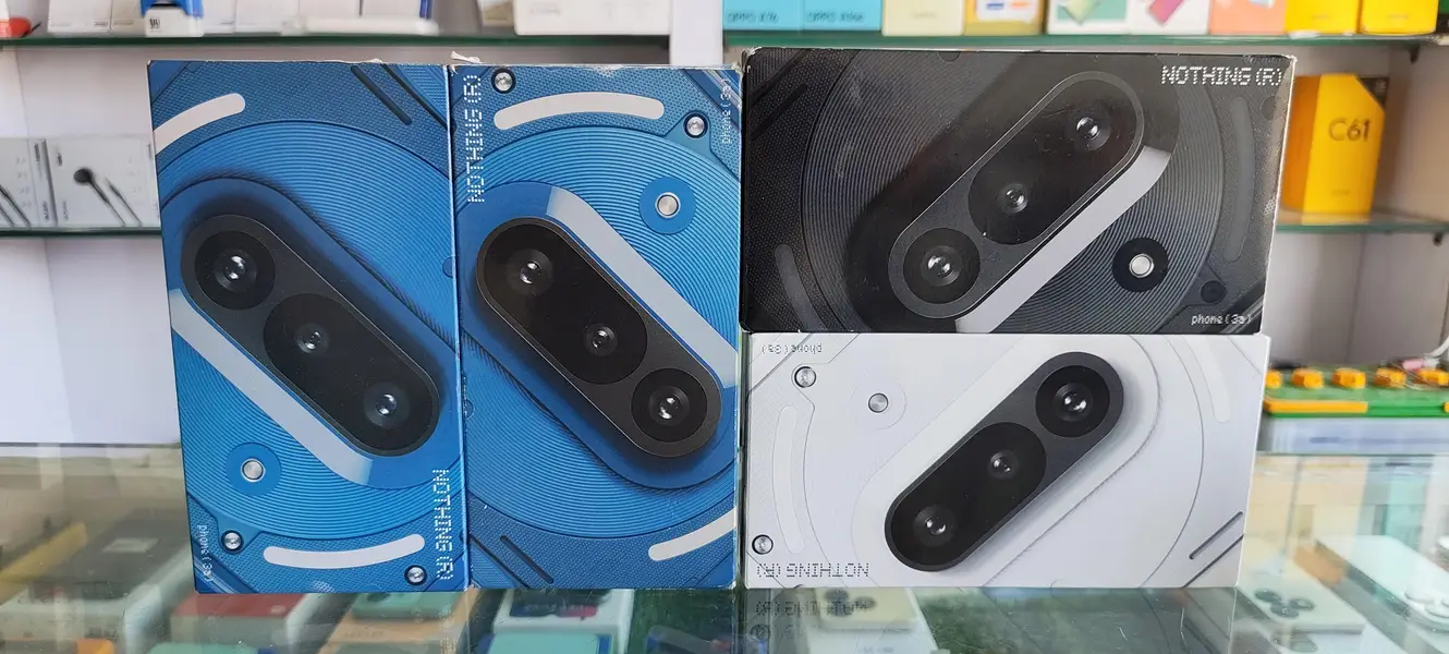 Nothing Phone 3A 12GB 256GB