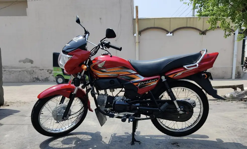 Honda Pridor For Sale First Owner Brand New Bike