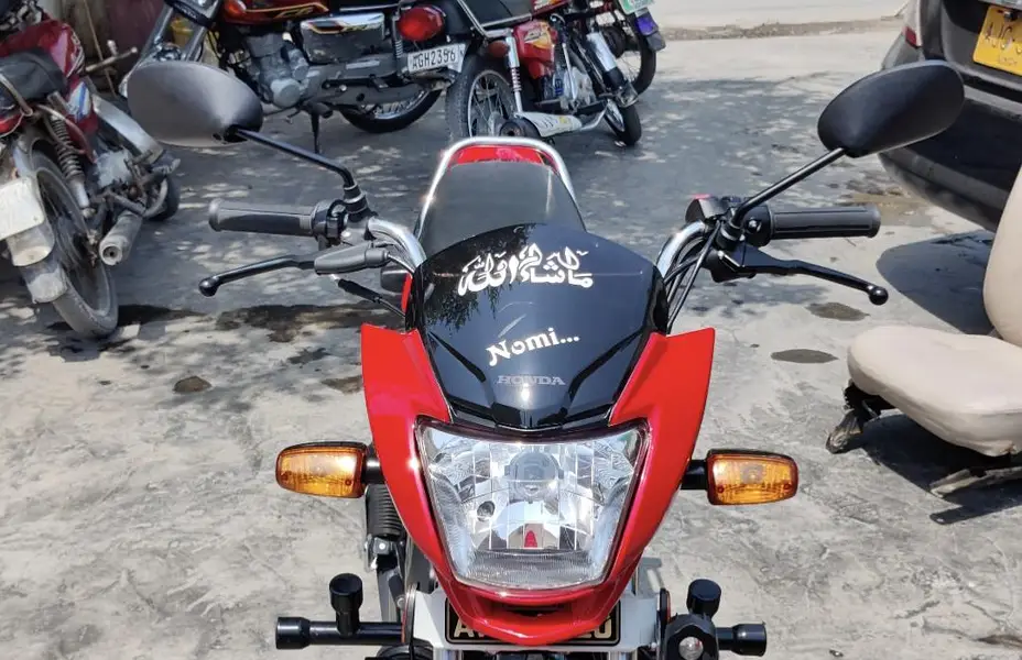 Honda Pridor For Sale First Owner Brand New Bike