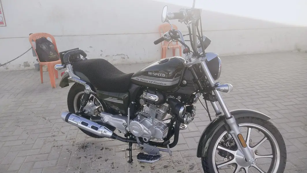 Hi Speed Freedom SR 200 – 200cc | Extra Features | Excellent Condition