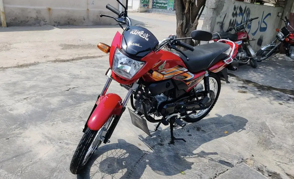 Honda Pridor For Sale First Owner Brand New Bike