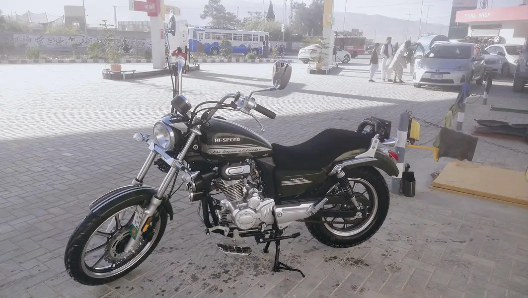 Hi Speed Freedom SR 200 – 200cc | Extra Features | Excellent Condition