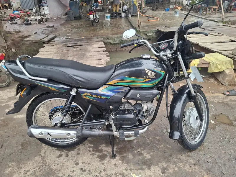 Honda Pridor Urgent For Sale | Honda In Bikes | Total Genuine | Honda
