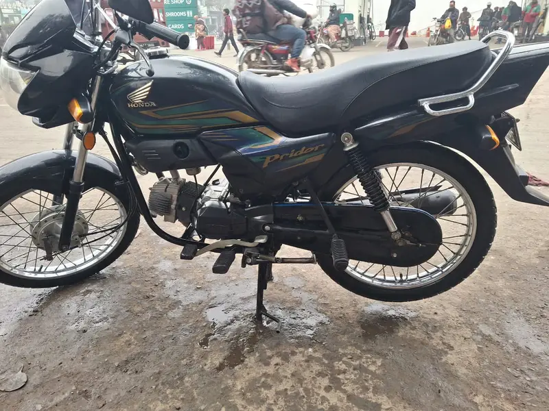 Honda Pridor Urgent For Sale | Honda In Bikes | Total Genuine | Honda
