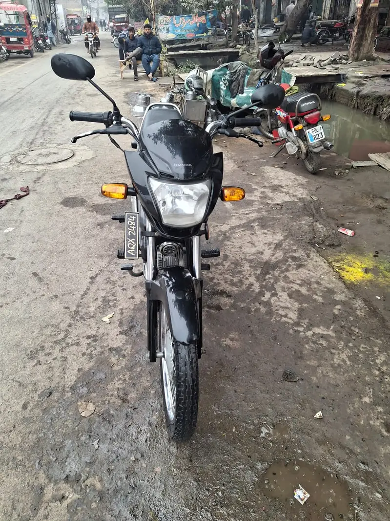 Honda Pridor Urgent For Sale | Honda In Bikes | Total Genuine | Honda